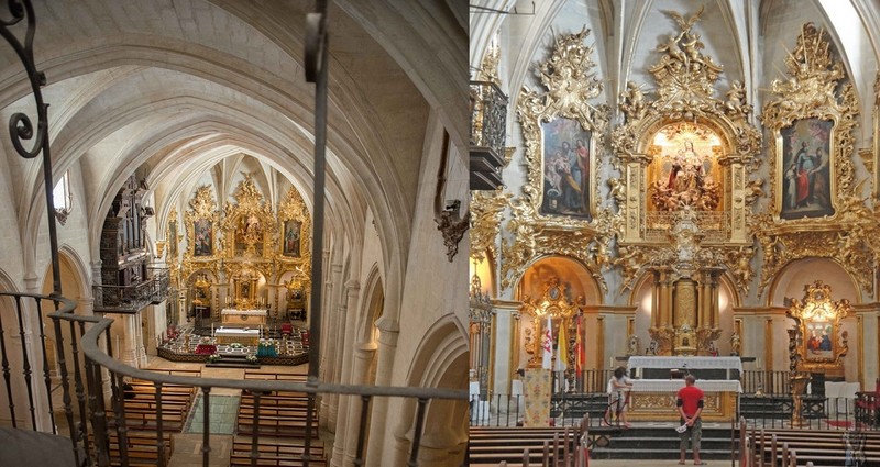 The Basilica of Santa María from In The Sun Holidays 3