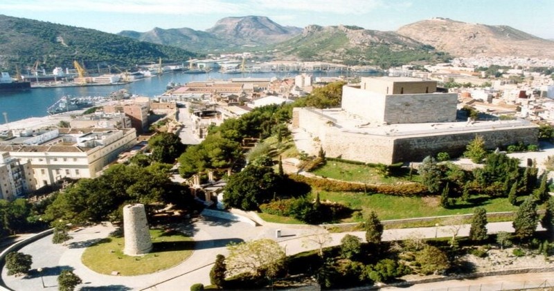 Castles of Cartagena 5