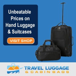 Travel Luggage with In The Sun Holidays