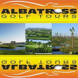 Albatross Golf with In The Sun Holidays