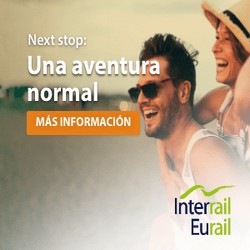 Interrail with In The Sun Holidays