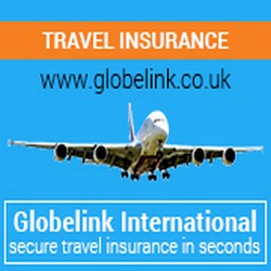 GlobeLink Insurance with In The Sun Holidays