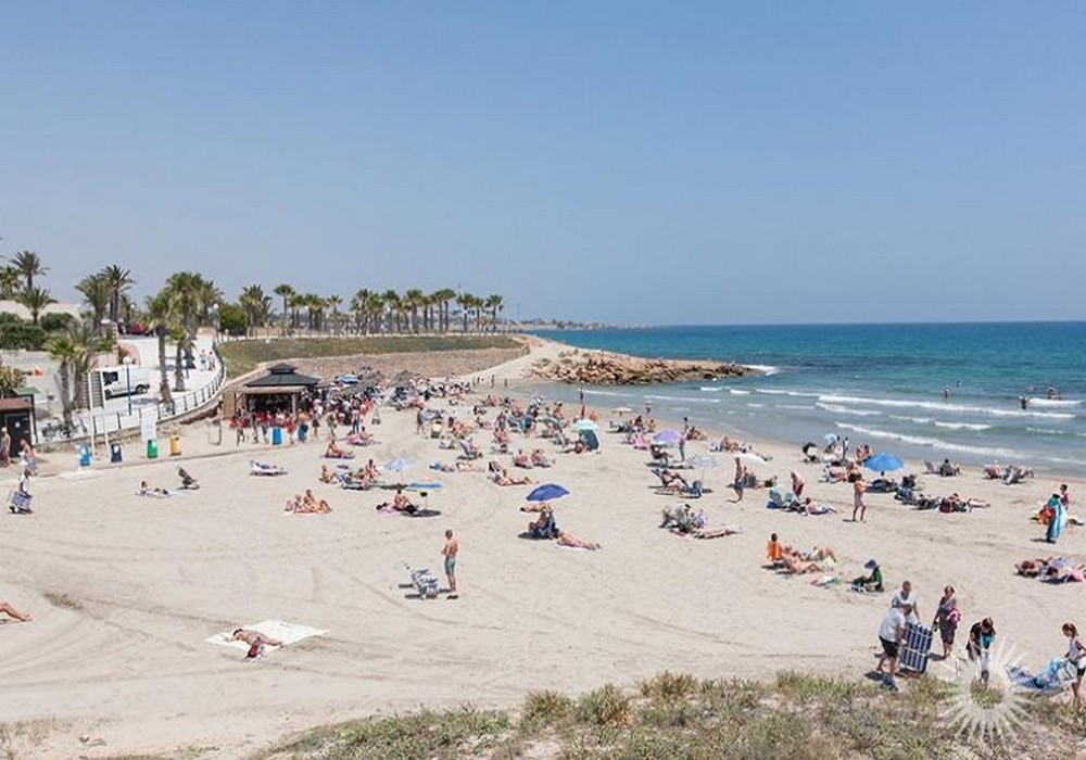 Playa Flamenca Beaches Orihuela Costa