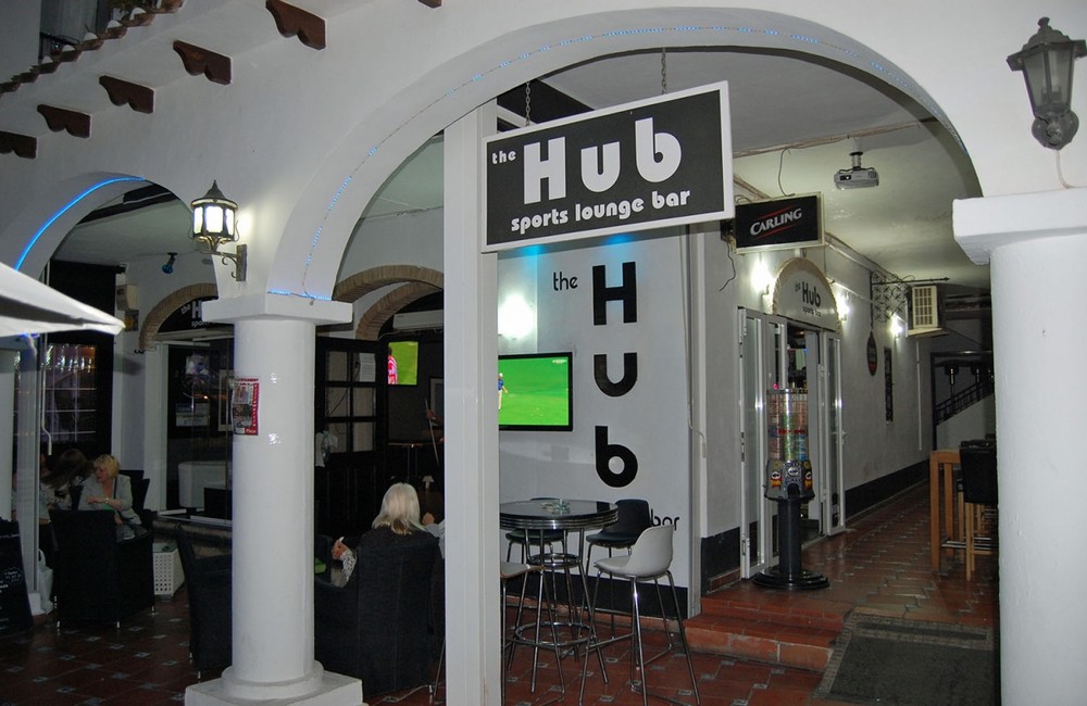The Hub Sports Bar Villamartin Plaza 1