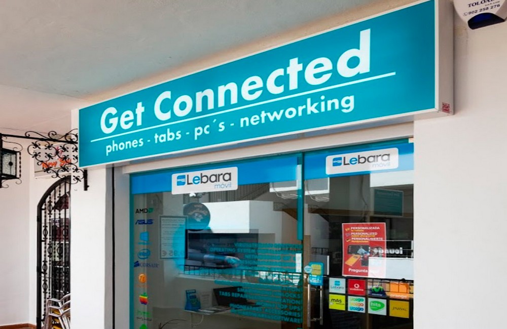 Get Connected Villamartin Plaza 1