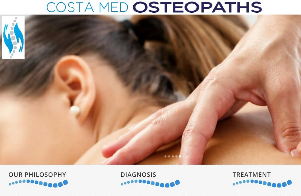 Costa Med Osteopaths Villamartin Plaza 1