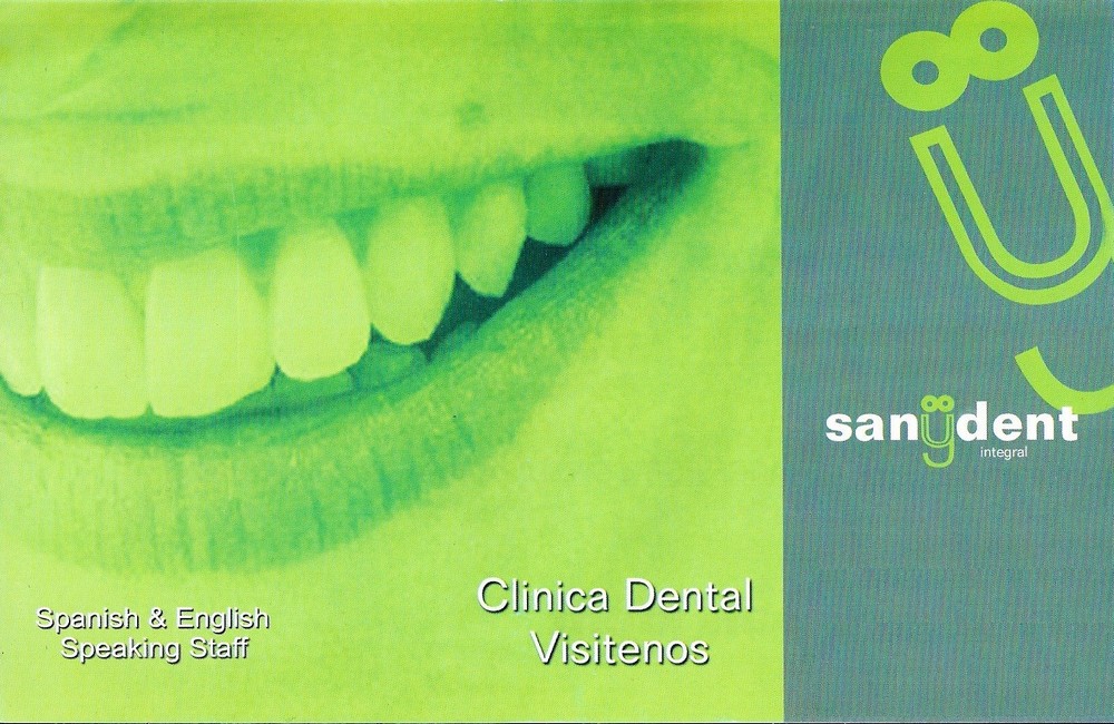 Sanydent Dentist Villamartin Plaza 5
