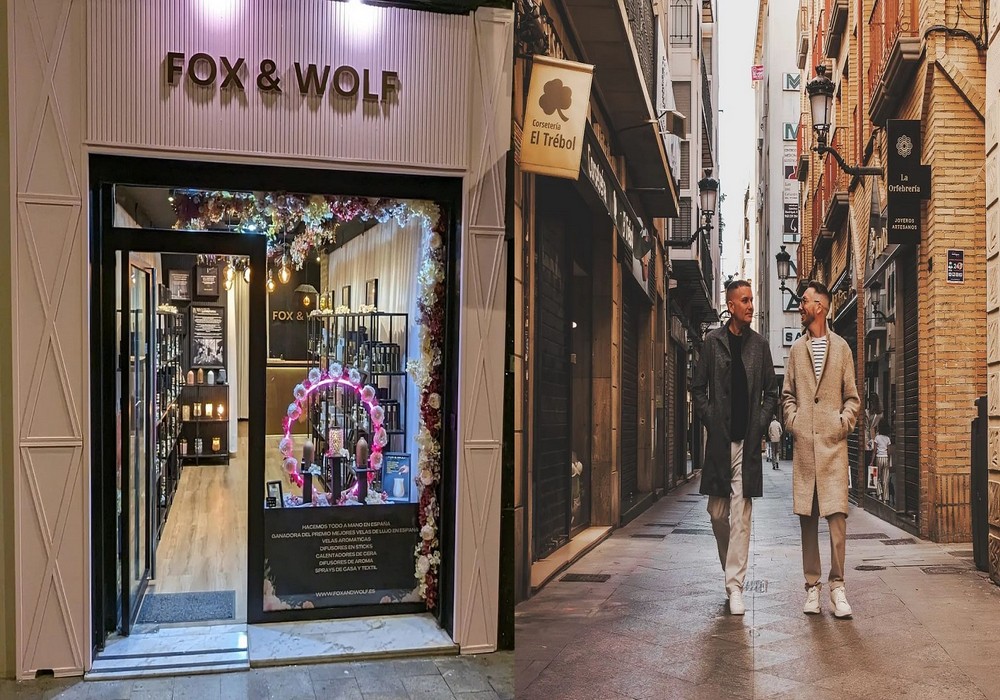 Fox & Wolf Collection 6