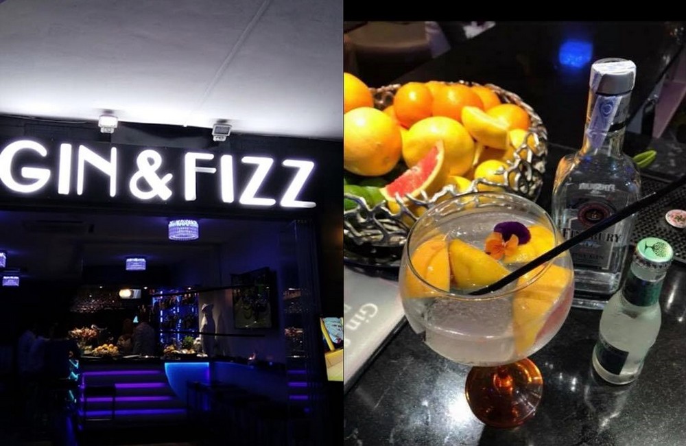 Gin Fizz Villamartin Plaza 3