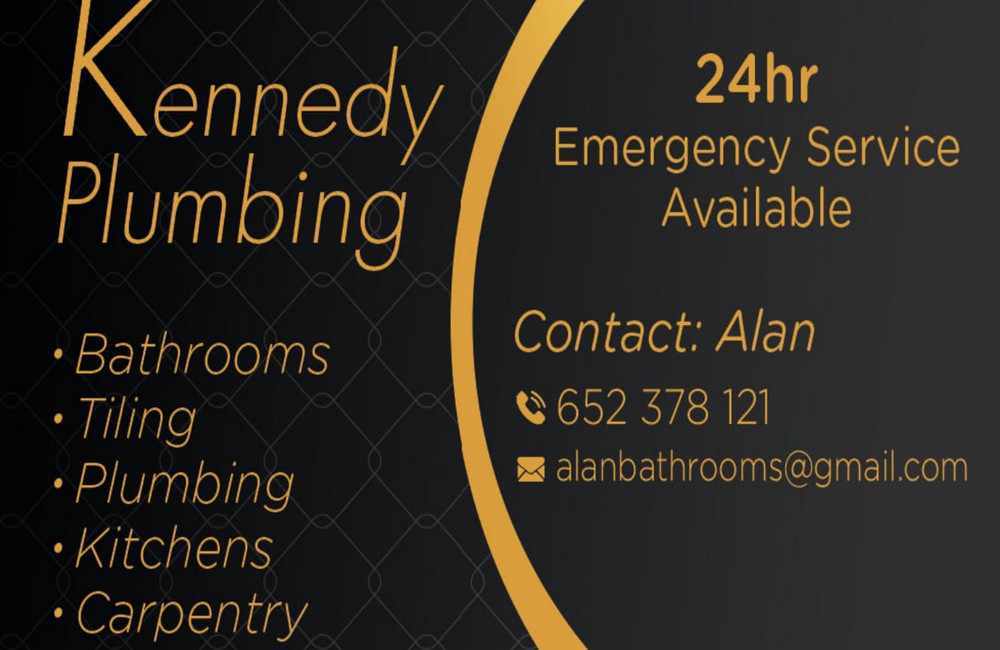 Kennedy Plumbing and Building Villamartin 1