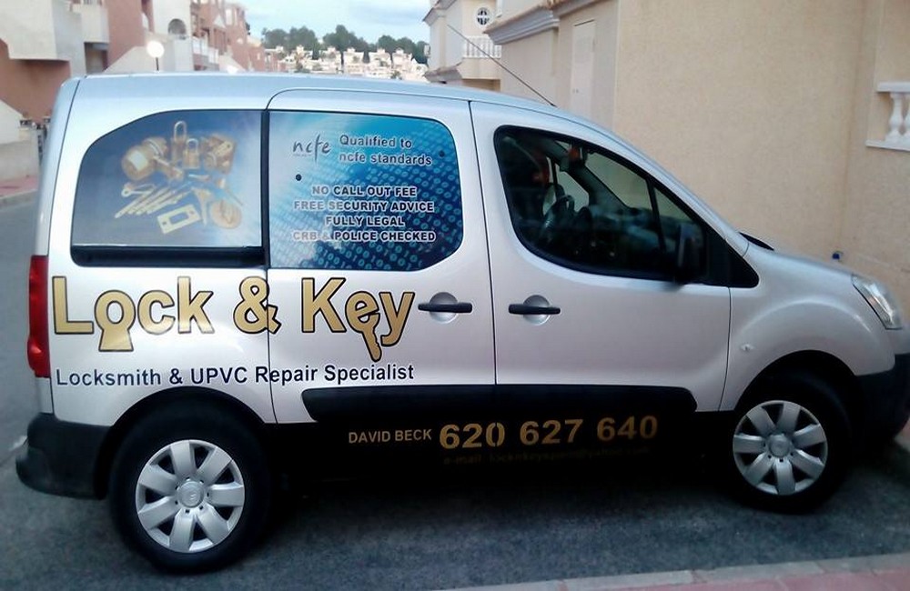 Lock & Key Orihuela Costa 4