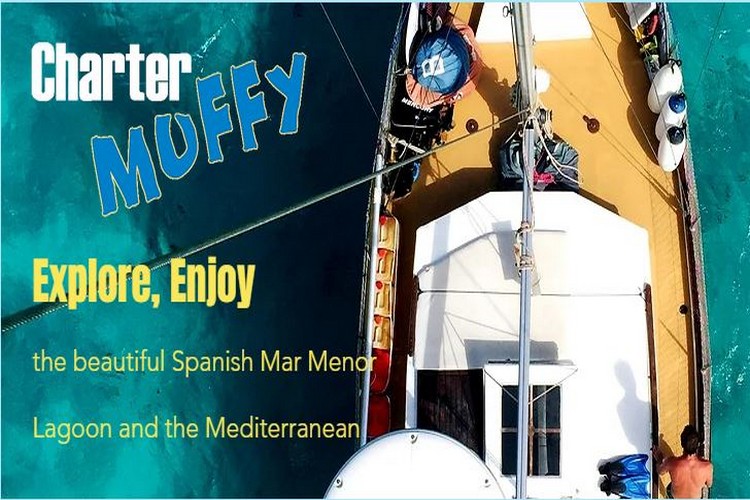 Charter Muffy Mar Menor 1
