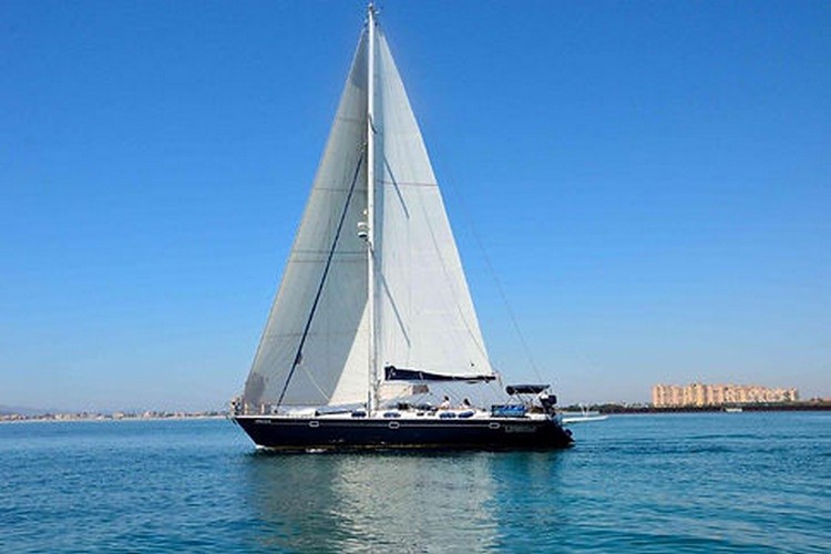 Charter Muffy Mar Menor 3