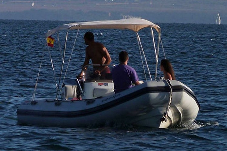 Charter Muffy Mar Menor 5