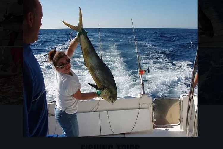 Charter Muffy Mar Menor 9