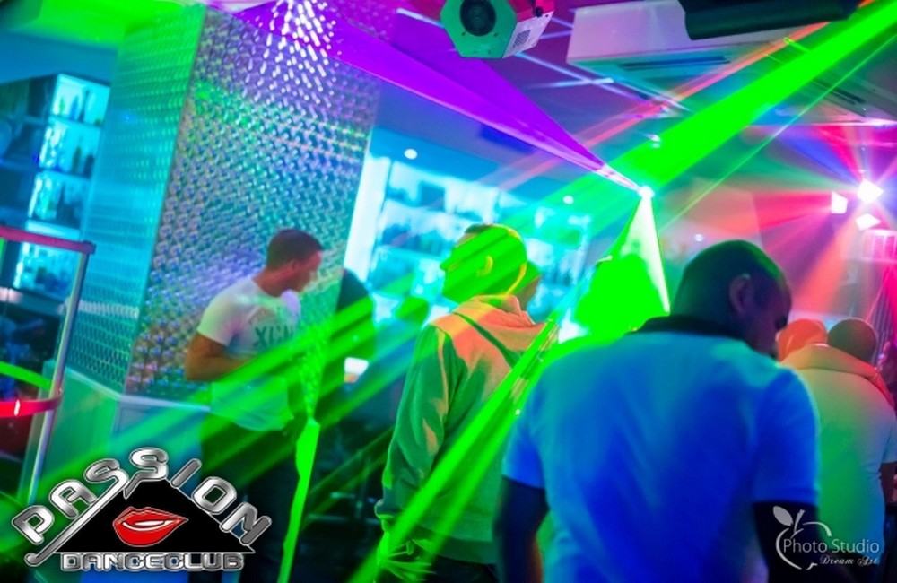 Passion Nightclub Villamartin Plaza 5