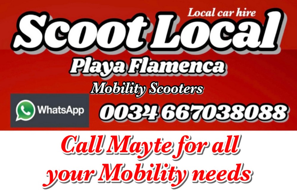 Playa Flamenca Local Car Hire 1