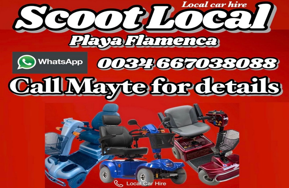 Playa Flamenca Local Car Hire 2