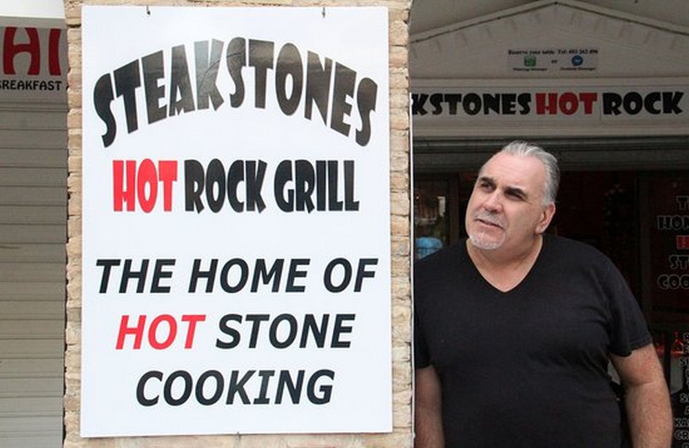 SteakStones Hot Rock Grill Villamartin Plaza 1
