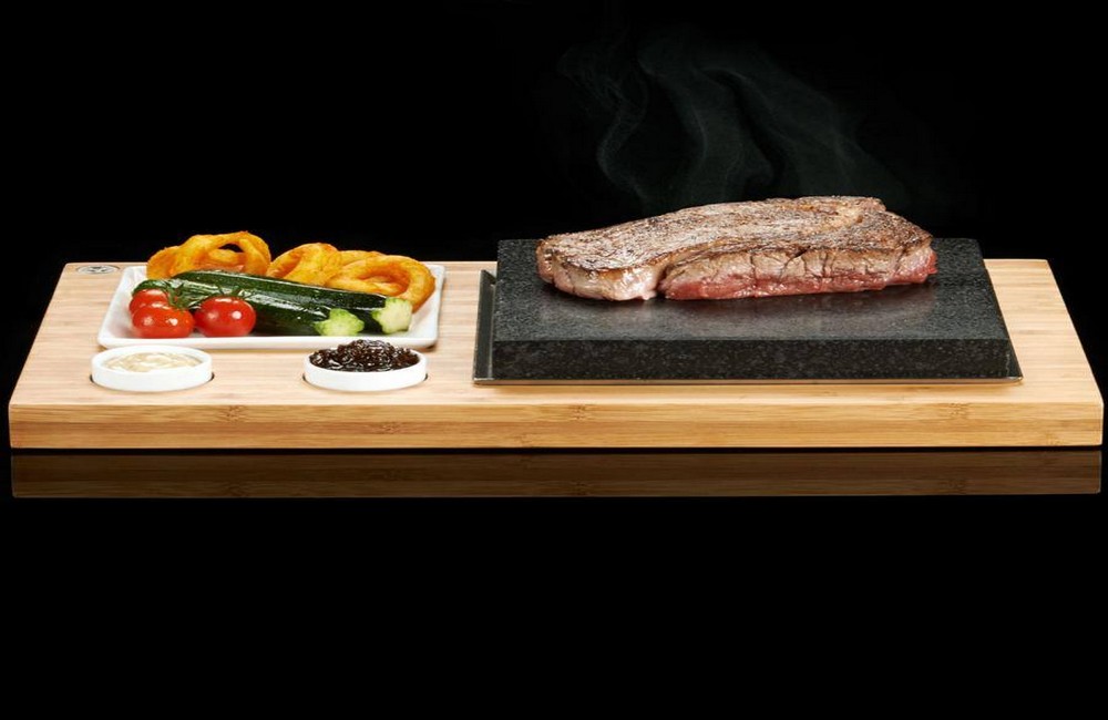 SteakStones Hot Rock Grill Villamartin Plaza 2