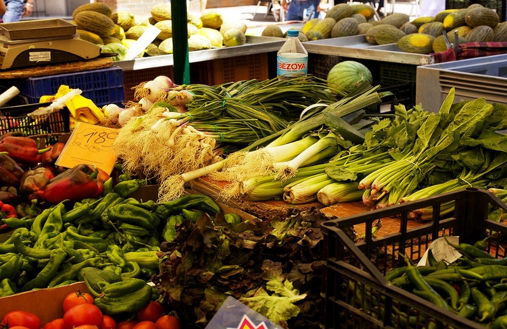 El Zoco Mercadillo Market 1