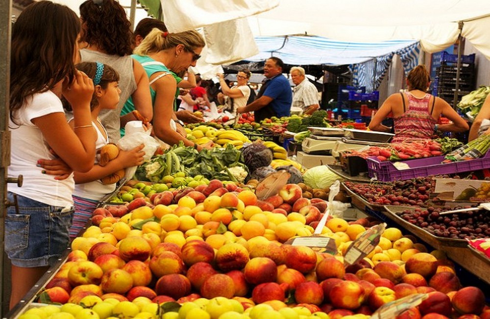 El Zoco Mercadillo Market 3