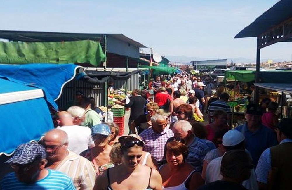 El Zoco Mercadillo Market 4