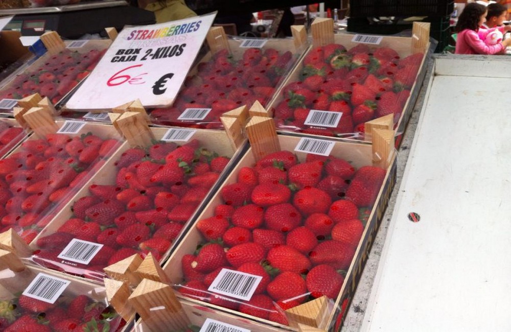 El Zoco Mercadillo Market 7