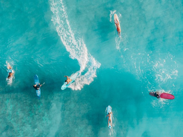 Benidorm Water Sports with In The Sun Holidays