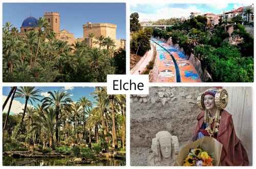Elche from In The Sun Holidays