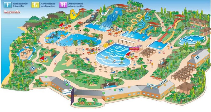 Aquopolis Water Park Torrevieja 1