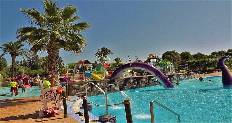 Aquopolis Water Park Torrevieja 2