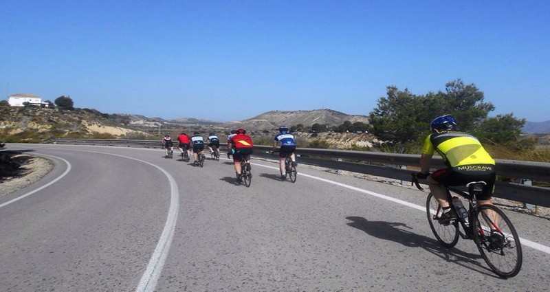 Bicycle Hire in Orihuela Costa 2