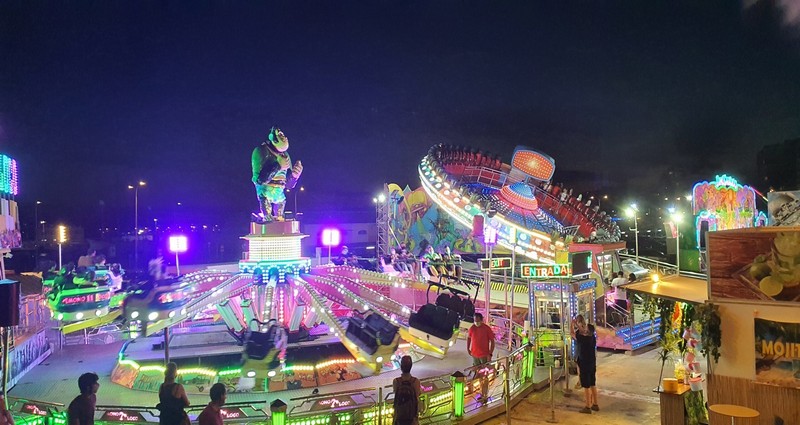 Torrevieja Fun Fair 1