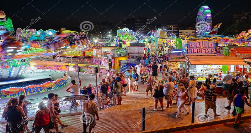 Torrevieja Fun Fair 2