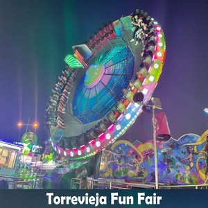 Torrevieja Fun Fair & In The Sun Holidays