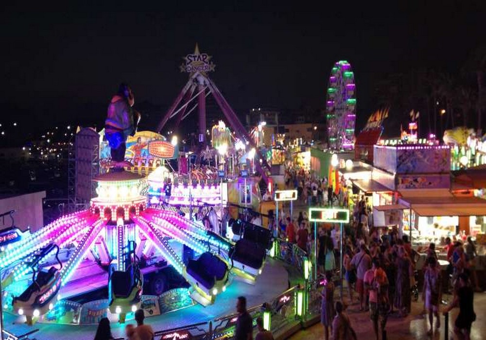 Torrevieja Fun Fair