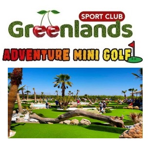 Greenlands Golf Club Blue Lagoon & In The Sun Holidays