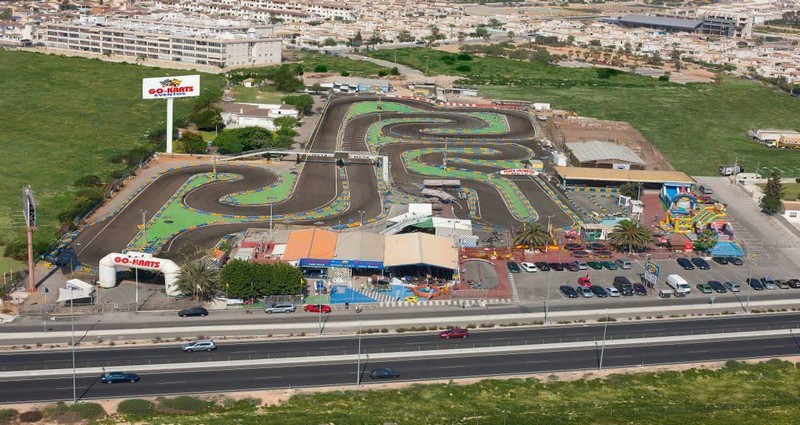 GO - KARTS Orihuela Costa 1