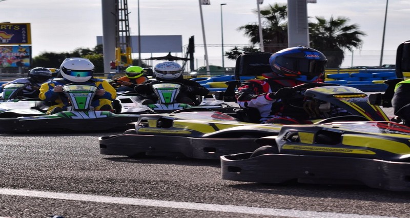 GO - KARTS Orihuela Costa 2