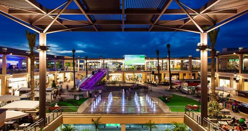 Zenia Boulevard Shopping Centre 2