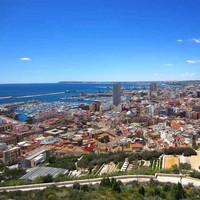 Alicante City and In The Sun Holidays
