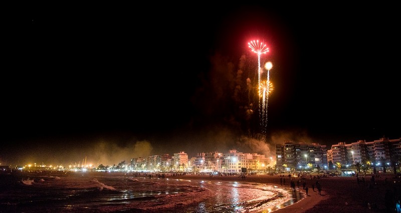 The Bonfires Fiesta of Saint John in Alicante from In The Sun Holidays 4