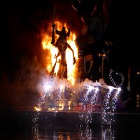 The Bonfires Fiesta of Saint John in Alicante & In The Sun Holidays