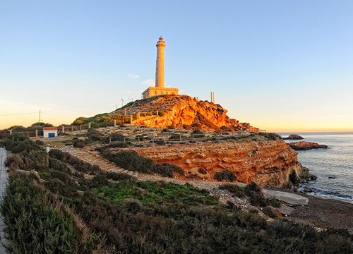 Cabo de Palos, Murcia from In The Sun Holidays