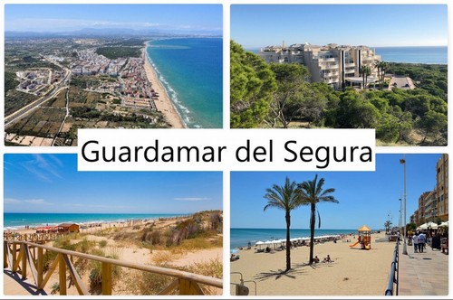 Guardamar from In The Sun Holidays