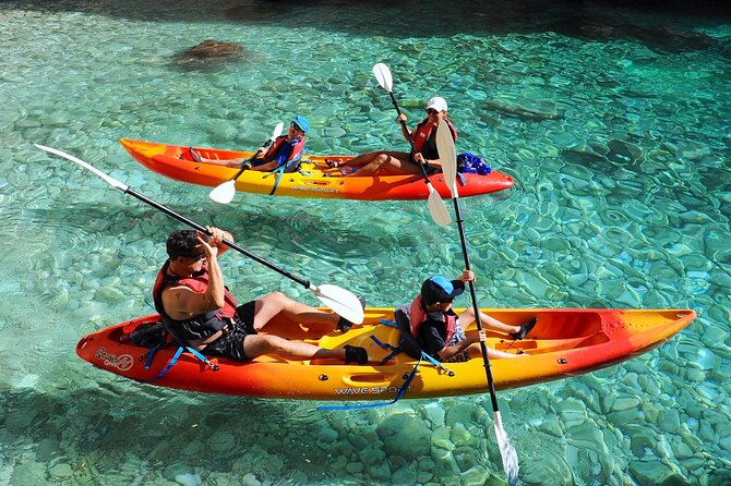 Kayak Tours & Snorkeling from In The Sun Holidays