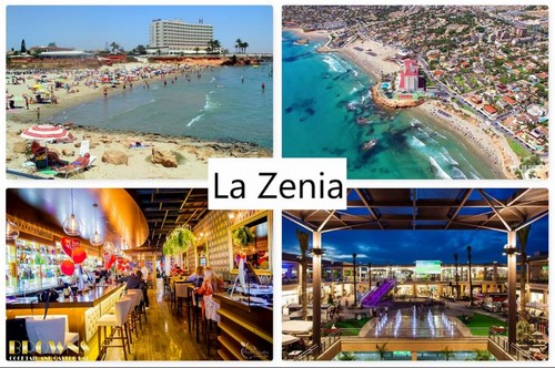 La Zenia from In The Sun Holidays