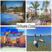 Orihuela Costa With In The Sun Holidays