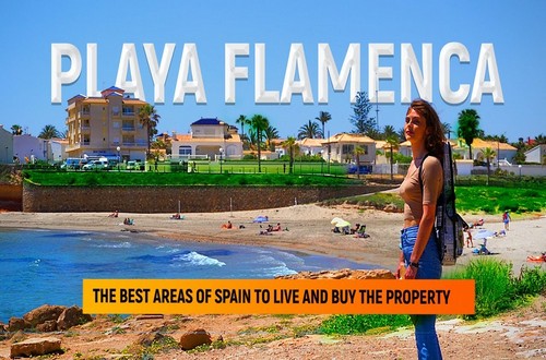 Playa Flamenca from In The Sun Holidays